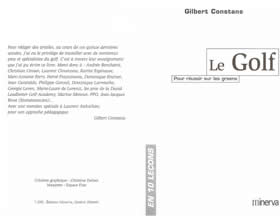 Gilbert Constant au sujet de Laurent Jockschies